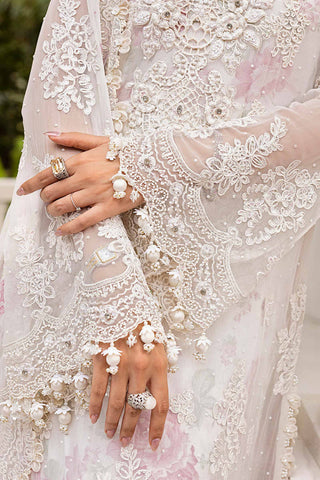 MARIA B EMBROIDERED LUXURY CHIFFON COLLECTION