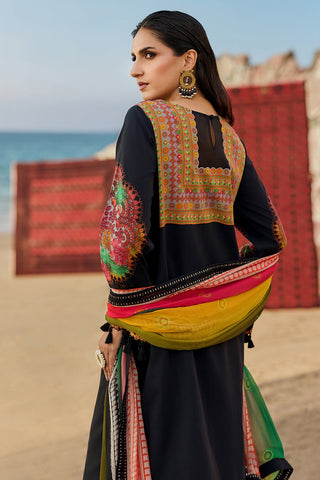 CHARIZMA PRINT SWISS LUXURY LAWN COLLECTION