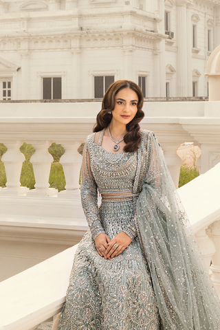ERUM KHAN NEW EXCLUSIVE BRIDAL MAXI COLLECTION