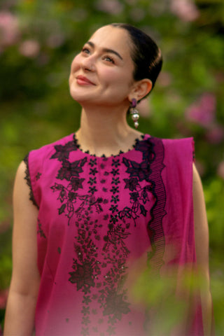 RANG RASIYA PREMIUM CHIKANKARI LUXURY LAWN COLLECTION