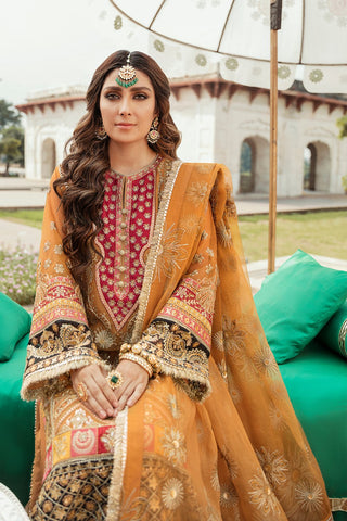 AYEZA KHAN NEW EXCLUSIVE BRIDAL DRESS