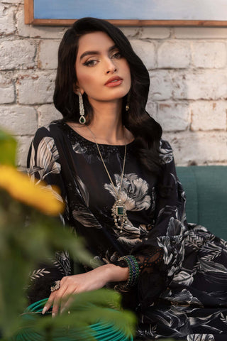 MARIA B MPRINT LUXURY LAWN COLLECTION