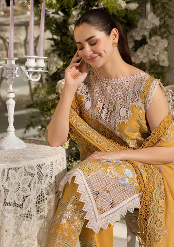 SOBIA NAZIR EMBROIDERED LUXURY LAWN COLLECTION