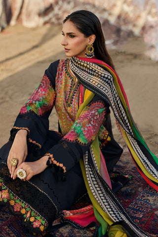 CHARIZMA PRINT SWISS LUXURY LAWN COLLECTION