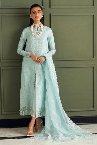 QALAMKAR NEW EMBROIDERED LUXURY LAWN COLLECTION