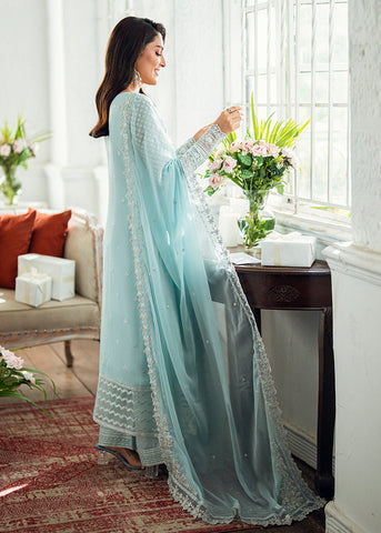 AZURE NEW FORMAL CHIFFON COLLECTION