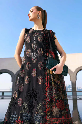 MARIA B NEW CHIKANKARI LUXURY LAWN COLLECTION