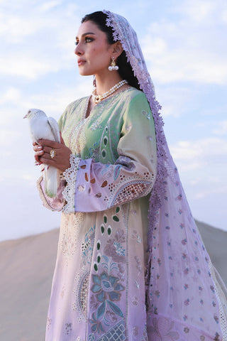 NUREH NEW TIE N DIE LUXURY LAWN COLLECTION