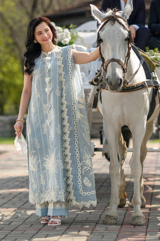 RANG RASIYA PREMIUM CHIKANKARI LUXURY LAWN COLLECTION