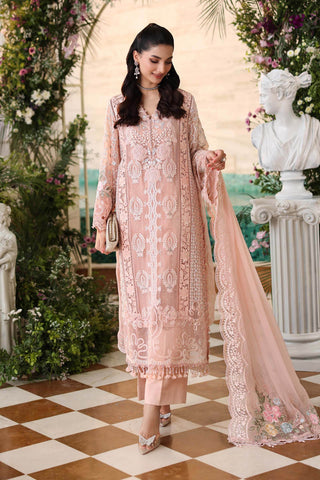 MARIA B NEW EXCLUSIVE CHIFFON PARTY WEAR