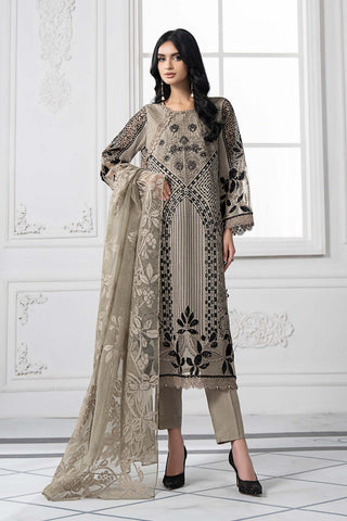 MARIA B EMBROIDERED LUXURY LAWN COLLECTION