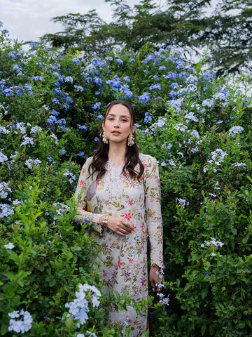CRIMSON NEW  LUXURY LAWN COLLECTION