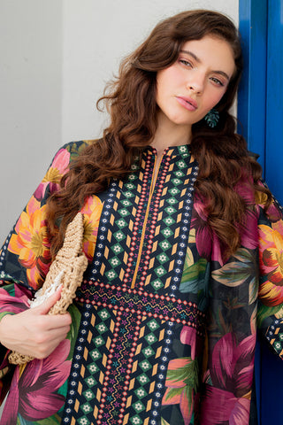JAZMIN NEW PRINTED SILK COLLECTION