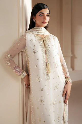 JASMINE CHIFFON EMBROIDERED LUXURY LAWN COLLECTION