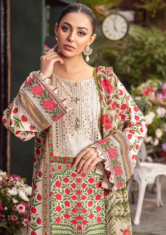 MARIA B MPRINT LUXURY LAWN COLLECTION