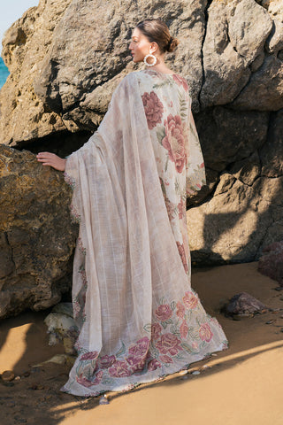 BAROQUE PRINT LUXARY LAWN COLLECTION
