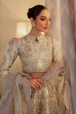 BAROQUE NEW BRIDAL MAXI