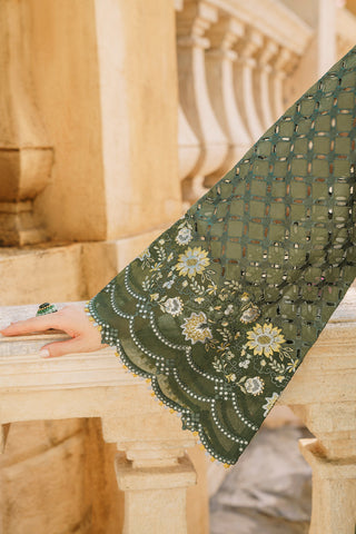 BAROQUE PREMIUM EMBROIDERED LUXURY LAWN COLLECTION