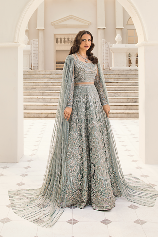 ERUM KHAN NEW EXCLUSIVE BRIDAL MAXI COLLECTION