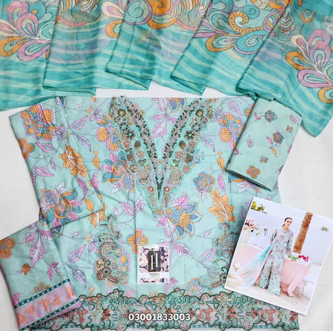 RAMSHA LUXURY LAWN COLLECTION