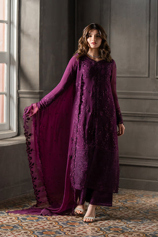 AZURE NEW FORMAL CHIFFON COLLECTION