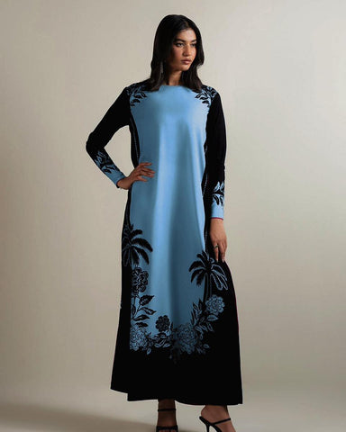LULUSAR NEW FORMAL SILK COLLECTION – Hadiz outfit