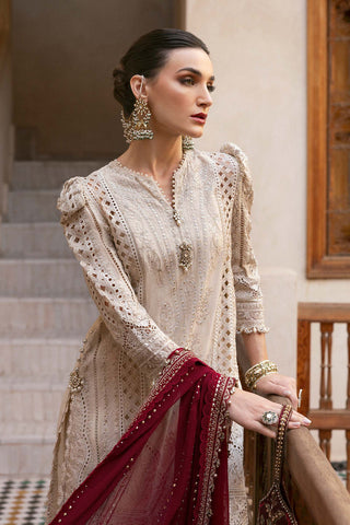 MARIA B EMBROIDERED LUXURY LAWN COLLECTION