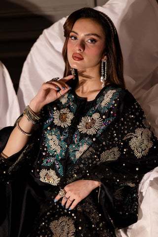 NUREH LUXURY HANDWORK FORMAL WEDDING COLLECTION