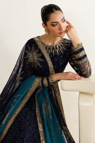 JAZMIN NEW CHIFFON PARTY WEAR MAXI CGEZ-135