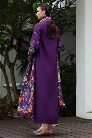 QALAMKAR NEW CHIKANKARI LUXURY LAWN COLLECTION