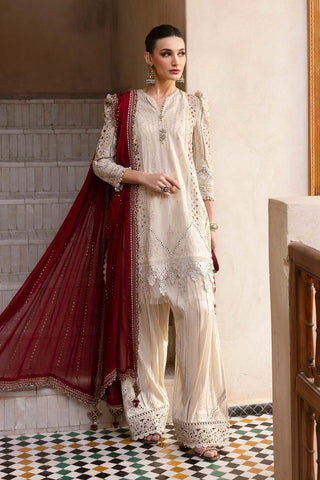 MARIA B EMBROIDERED LUXURY LAWN COLLECTION