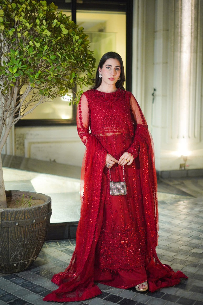 ANEELAS NEW EXCLUSIVE NET COLLECTION