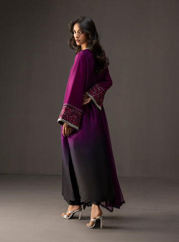 ZAINAB CHOTTANI NEW DIGITAL PRINTED SILK COLLECTION
