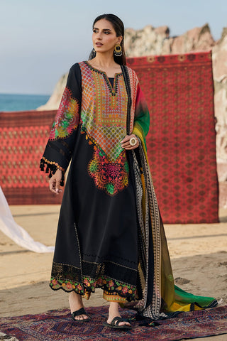 CHARIZMA PRINT SWISS LUXURY LAWN COLLECTION