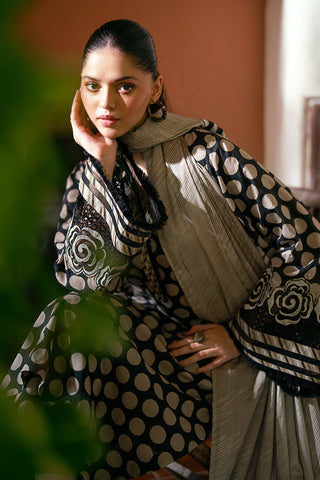 BAROQUE PRINT LUXURY SWISS LAWN COLLECTION