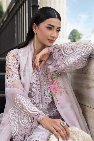 MARIA B NEW CHIKANKARI LUXURY LAWN COLLECTION