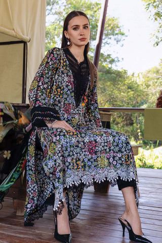 MARIA B NEW PRINTED LUXURY LAWN COLLECTION