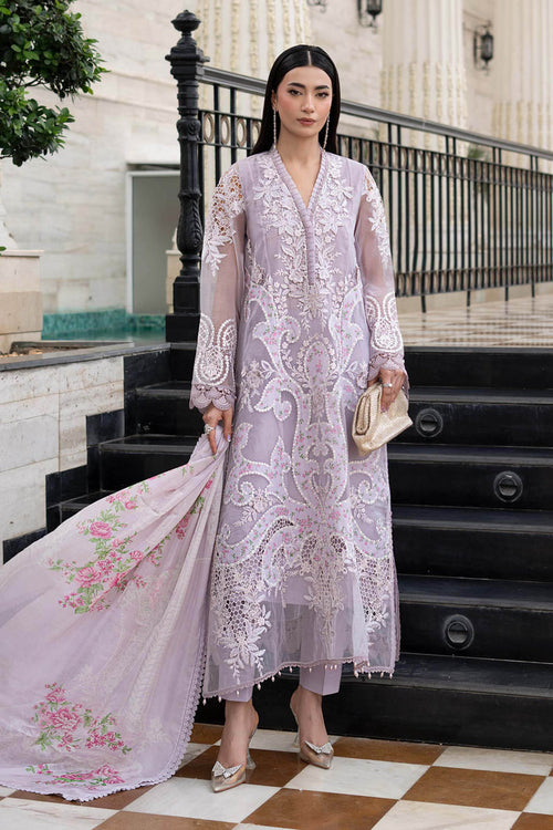 MARIA B NEW CHIKANKARI LUXURY LAWN COLLECTION
