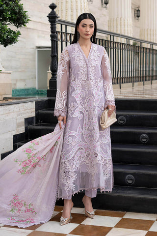 MARIA B NEW CHIKANKARI LUXURY LAWN COLLECTION