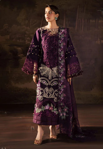 PARISHAY NEW CHIKANKARI LUXURY LAWN COLLECTION
