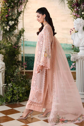 MARIA B NEW EXCLUSIVE CHIFFON PARTY WEAR