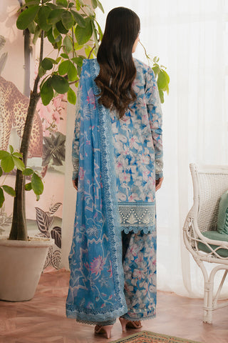 Ayzel Armelia Luxury Lawn Collection Unstitched 3Pc Suit