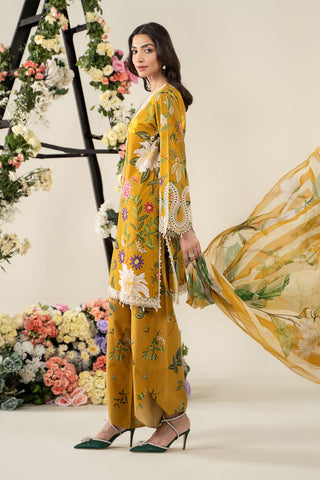 MARIA B PRINT LUXARY LAWN COLLECTION