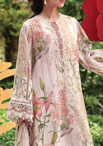 MARIA B NEW PRINTED LUXURY LAWN COLLECTION