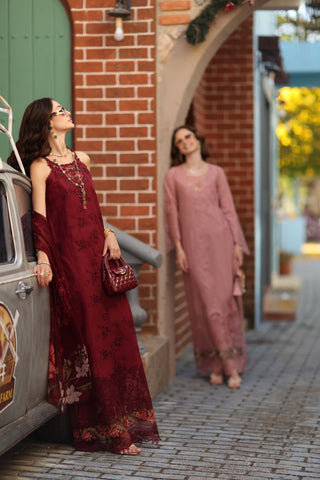 NOOR BY SADIA ASAD NEW LUXURY LAWN COLLECTION