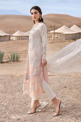 MARIA.B NEW LUXURY LAWN COLLECTION