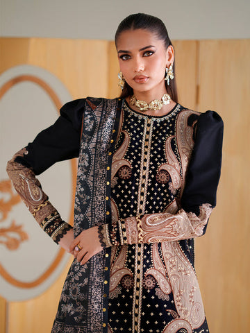 BIN ILYAS NEW CHICKANKARI LUXURY LAWN COLLECTION