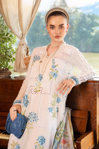 MARIA B EMBROIDERED LUXURY LAWN COLLECTION