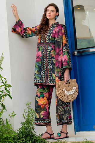 JAZMIN NEW PRINTED SILK COLLECTION