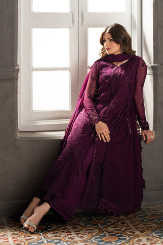 AZURE NEW FORMAL CHIFFON COLLECTION